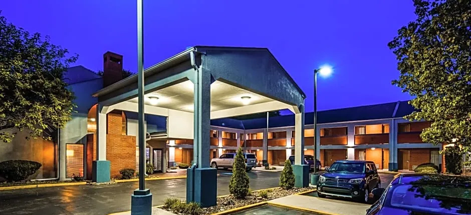 SureStay by Best Western Kansas City Country Inn North