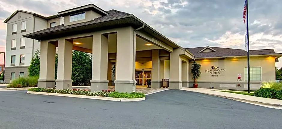 Homewood Suites By Hilton Leesburg