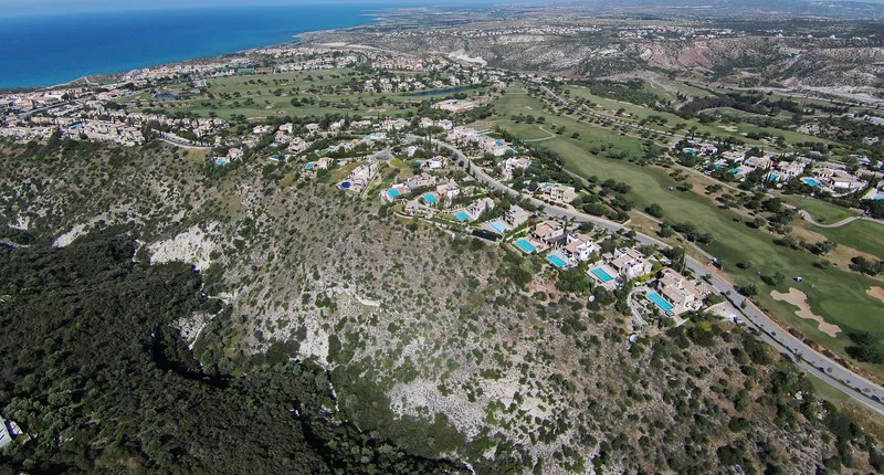Aphrodite Hills Rentals – Apartments