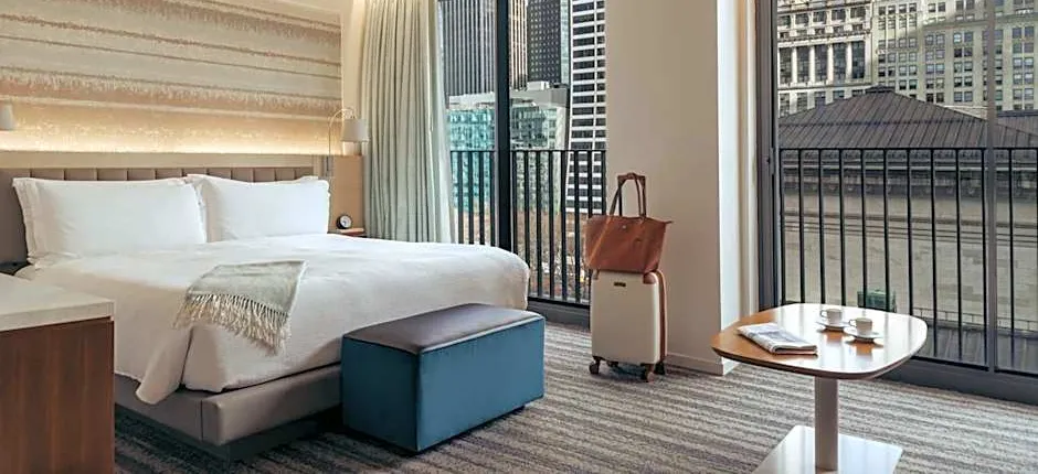 Park Terrace Hotel on Bryant Park