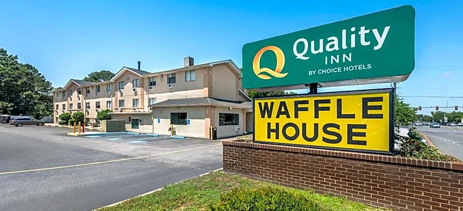 Quality Inn Chesapeake - Greenbrier