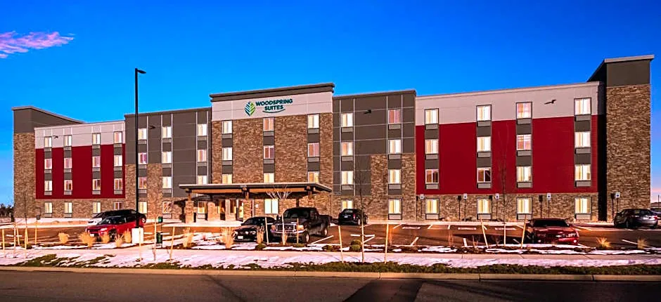 WoodSpring Suites Thornton-North Denver