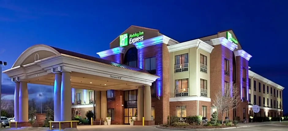 Holiday Inn Express Enid-Highway 412 By IHG