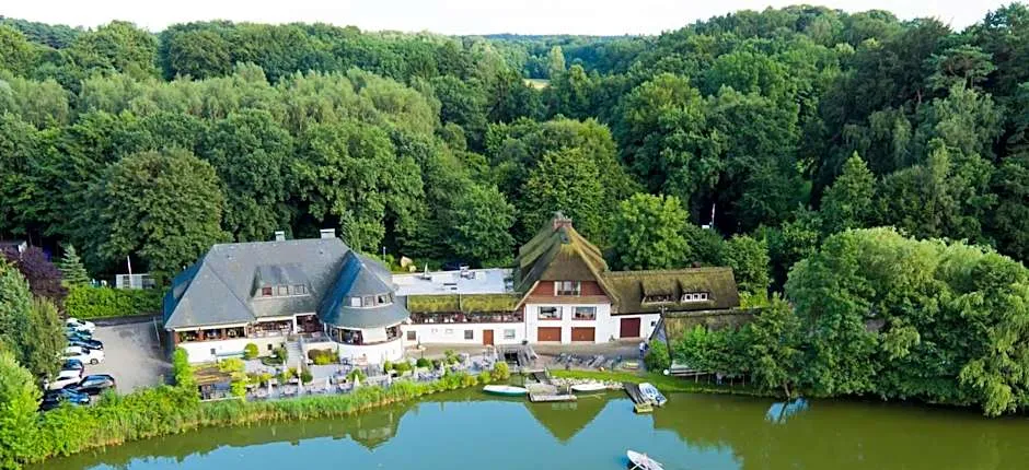 Fischerklause am Lutjensee