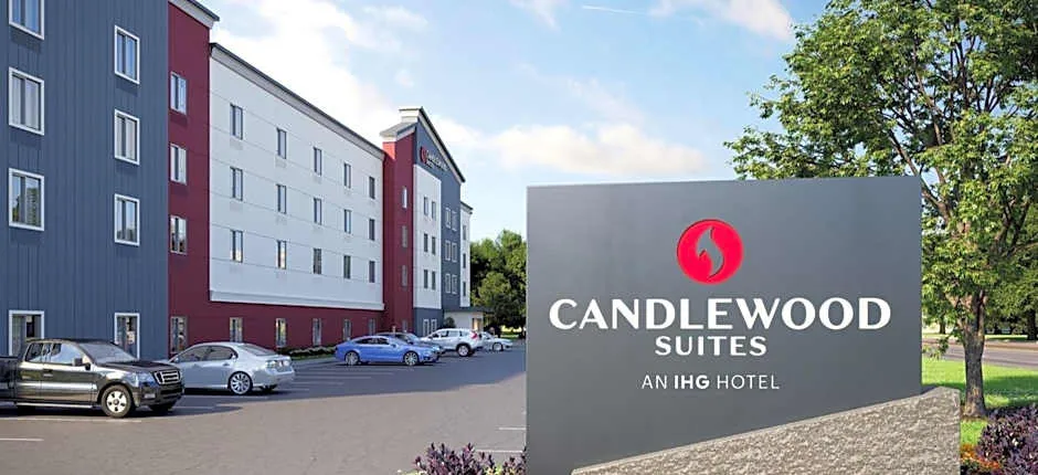 Candlewood Suites Bessemer Birmingham SW By IHG