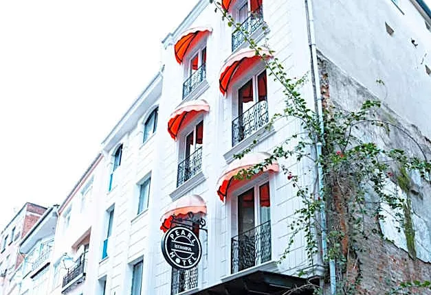 Pearl Hotel İstanbul