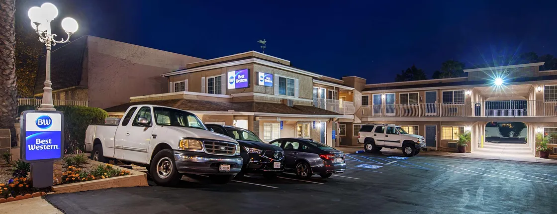 Best Western Poway/San Diego Hotel