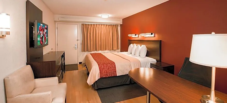 Red Roof Inn Benton Harbor - St. Joseph