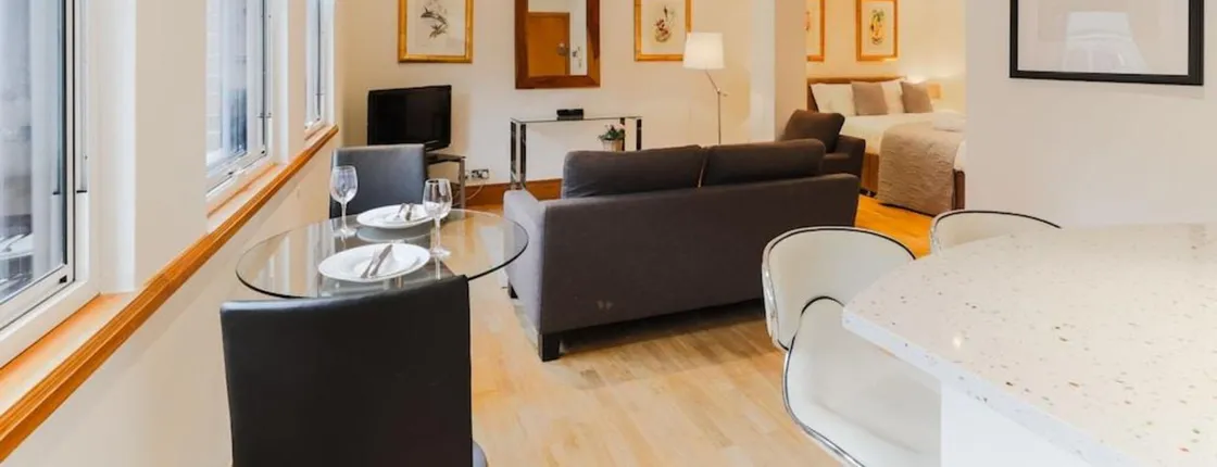 Monument by Excel Apartments