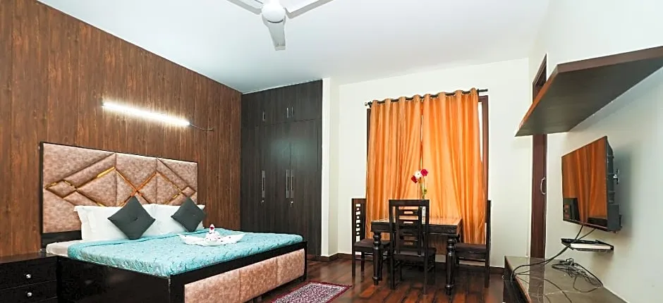 Mintstar Apartment and Suites, Chittaranjan Park