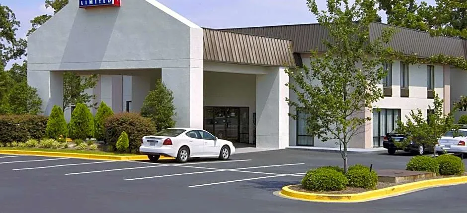 Ramada Limited Columbia