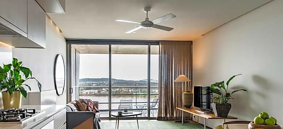 Nishi Apartments Eco Living by Ovolo