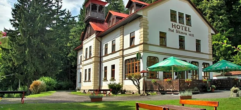 Hotel pod Šikmou Věží