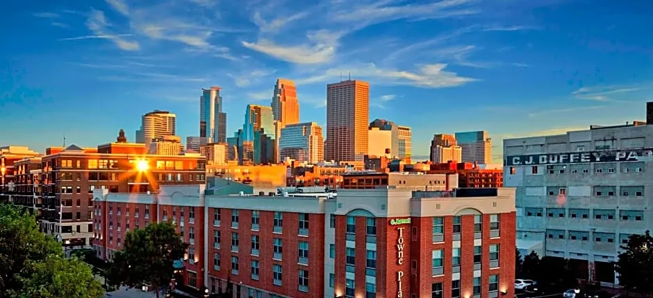 TownePlace Suites by Marriott Minneapolis Downtown/North Loop