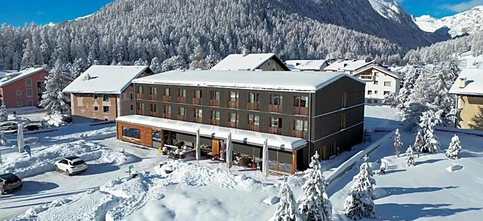 Bever Lodge