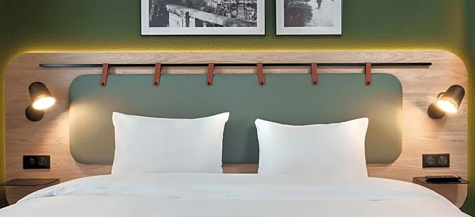 Campanile PRIME - Paris Ouest Boulogne