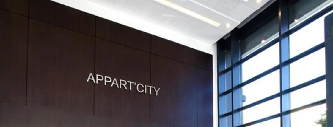 APPART CITY BREST PLACE DE STRASBOURG