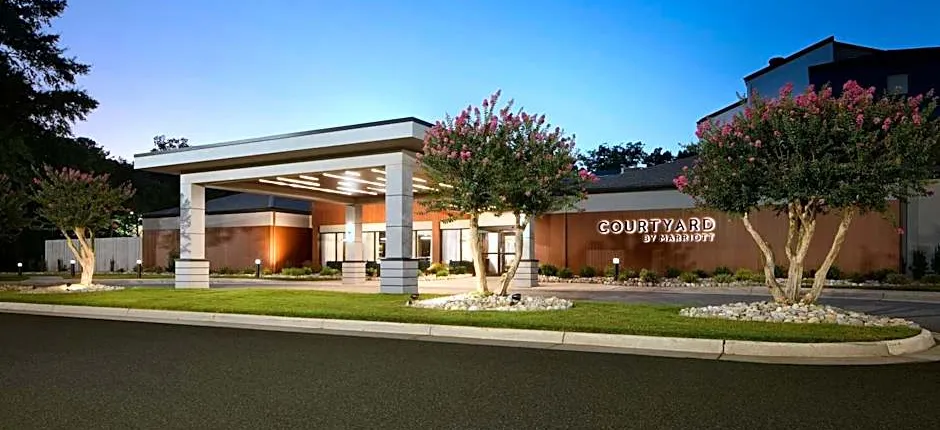 Courtyard by Marriott Williamsburg Busch Gardens Area