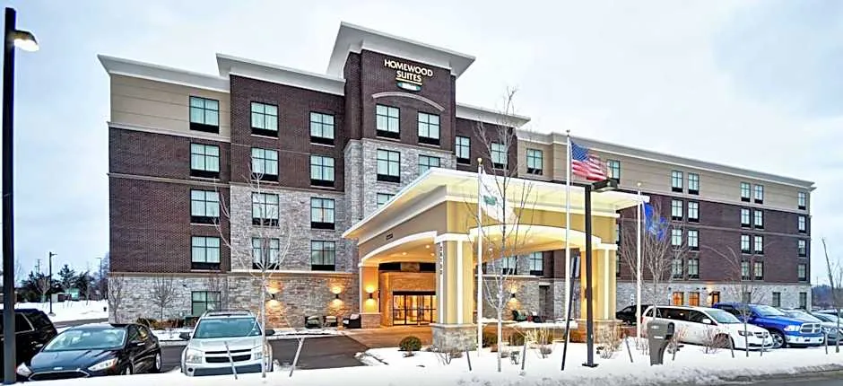 Homewood Suites by Hilton Novi Detroit