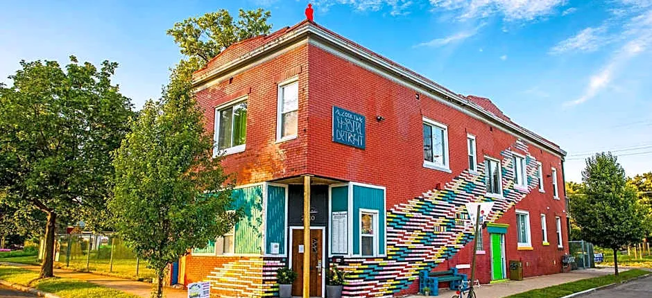 Hostel Detroit