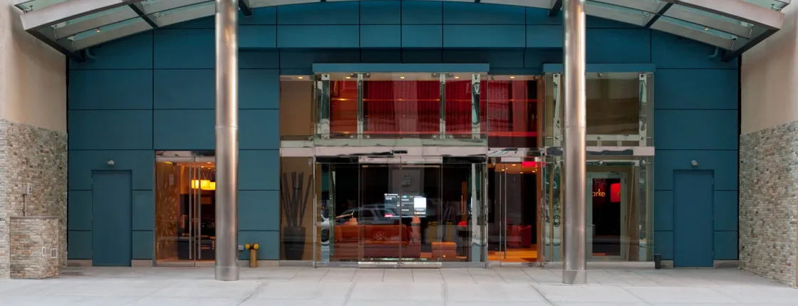 Courtyard By Marriott New York Manhattan Soho