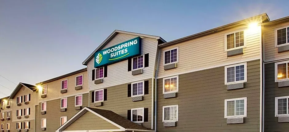 WoodSpring Suites Baton Rouge East I-12