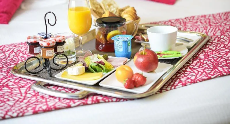 BEST WESTERN SAPHIR LYON