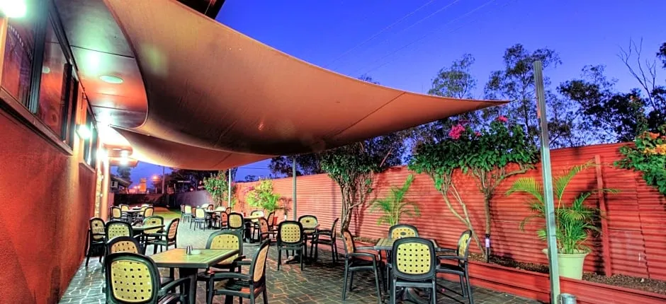 Halls Creek Motel