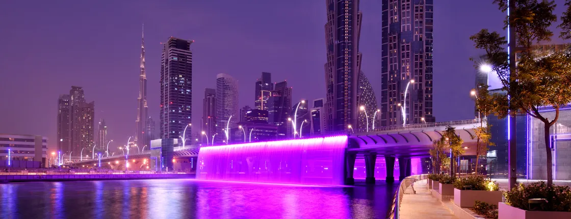 Jw Marriott Marquis Hotel Dubai