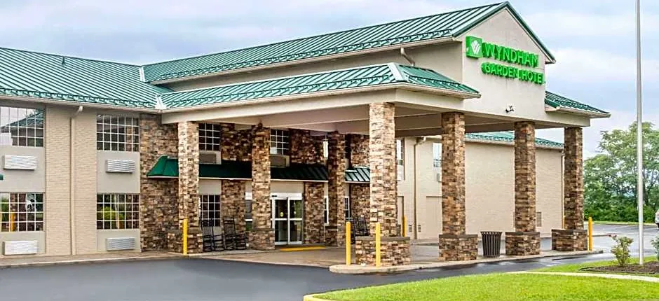 Wyndham Garden Cross Lanes Charleston