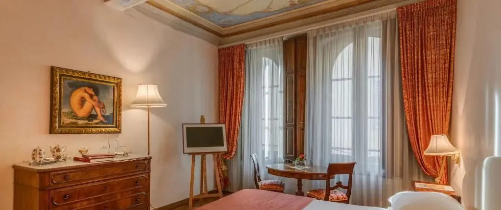 Residenza D'Epoca In Piazza della Signoria