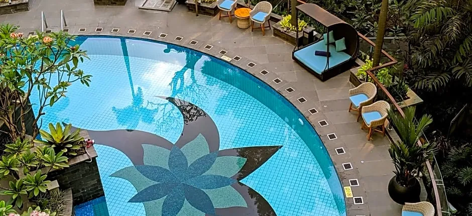 Courtyard by Marriott Bandung Dago, CHSE Certified