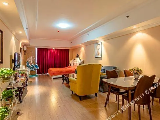 Qiqihar Wanda Lake Yun Apartment Hotel