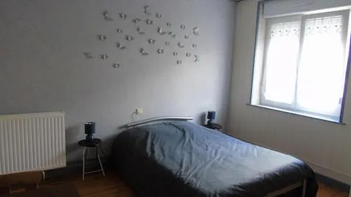 chambres d'hotes Lagarde