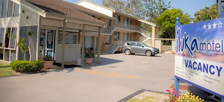 Iluka Motel NSW