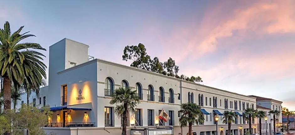 Hotel Virginia Santa Barbara, Tapestry Collection by Hilton