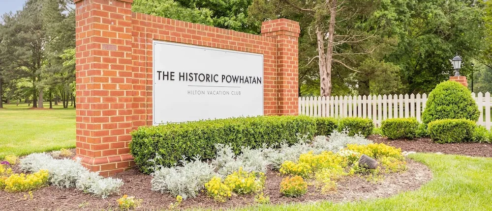 Hilton Vacation Club The Historic Powhatan Williamsburg