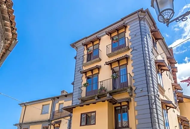 Hotel Conte Ruggero