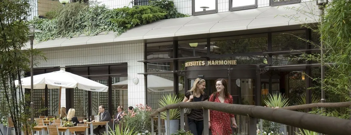 Fraser Suites Harmonie