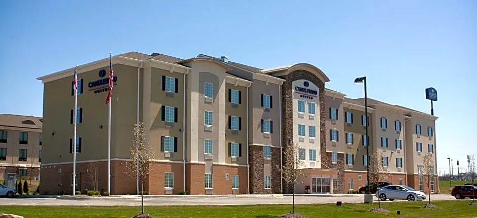 Candlewood Suites Youngstown W - I-80 Niles Area By IHG