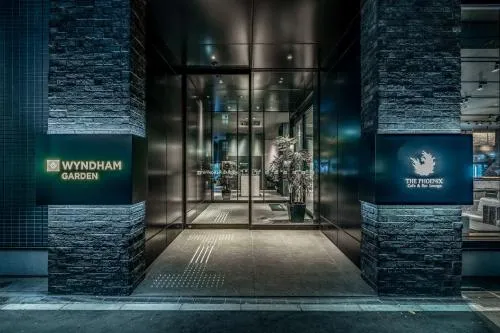 Wyndham Garden Sapporo Odori