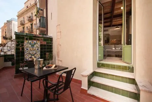 Decô Apartments Barcelona-Born St.