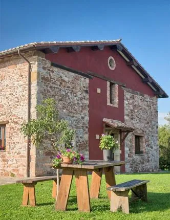 Apartamentos Rurales El Mirador de Cazanes
