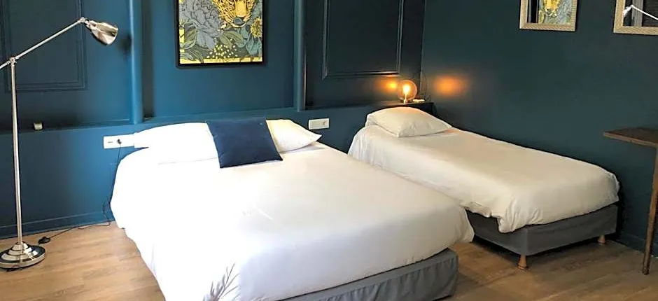 Logis Hôtel l'Abricotine