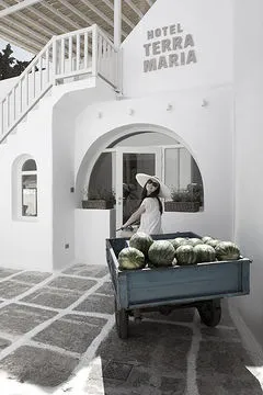 TERRA MARIA