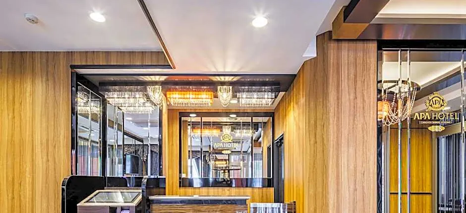 Apa Hotel Fukuoka Hakata-Ekimae