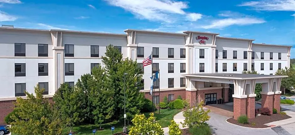 Hampton Inn By Hilton Omaha West-Lakeside