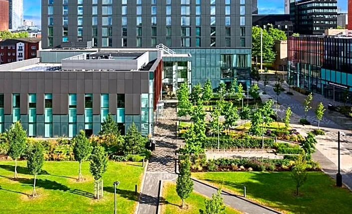 Hyatt House Manchester