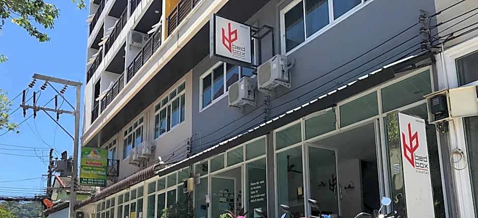 Bedbox Guesthouse & Hostel