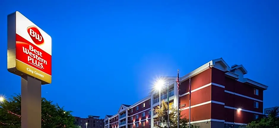 Best Western Plus City Center